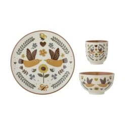 Bloomingville Mini Bryn Servicesæt