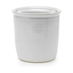 Knabstrup Keramik Tavola Syltekrukkesæt - 2 Dele