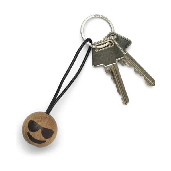 Spring Copenhagen Nøglering Emotion - Cool 3 Spring Copenhagen Nøglering Emotion - Cool