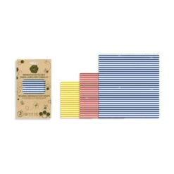 Bivoks-indpakning - 3 Stk.