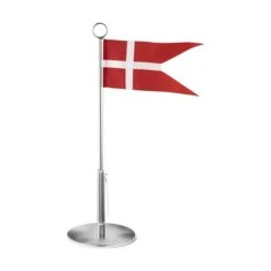 Georg Jensen Bernadotte Fødselsdagsflag