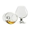 Elegance Cognacglas - 2 Stk. -Køkkengrej Discountbutik 3990 04bca0dd 5517 4d60 95f2 880ba54fce24