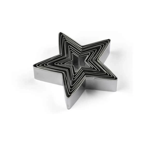 Udstikkersæt - 9 Dele 3 Udstikkersæt - 9 Dele