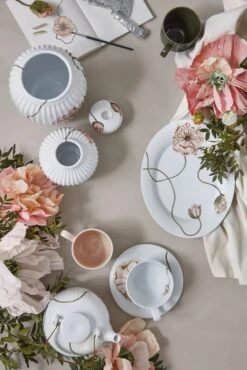 Kähler Hammershøi Poppy Lysestage -Køkkengrej Discountbutik 3990 07b286e1 fc1e 408b 8a56 2ff0d3901d39