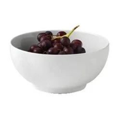 Royal Copenhagen Hvid Riflet Skål -Køkkengrej Discountbutik 3990 08b1c027 0c18 44ae 8639 466732ba3b3e