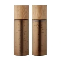 BITZ Salt- Og Pebersæt - 2 Dele