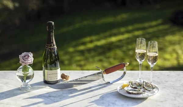 Champagnesabel 6 Champagnesabel - Billede 4