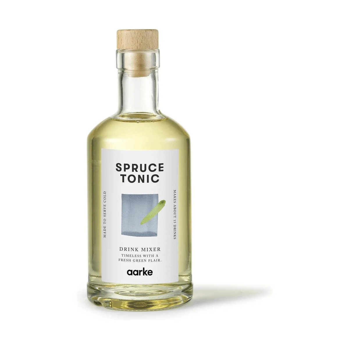 Aarke Drink Mixer - Spruce Tonic 3 Aarke Drink Mixer - Spruce Tonic