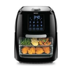 Airfryer M. Rotisseri -Køkkengrej Discountbutik 3990 10abba35 247c 4b54 b655 e364818147a4
