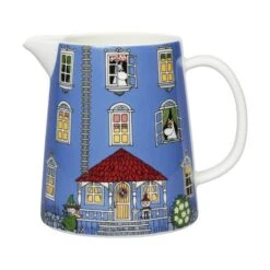 Arabia Mumi Kande - Mumihus -Køkkengrej Discountbutik 3990 13ce9101 a983 490a bc44 2f6cf7535ac6