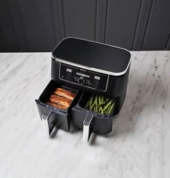 Ninja Foodi Max Dual Airfryer AF400EU 7 Ninja Foodi Max Dual Airfryer AF400EU -Køkkengrej Discountbutik 3990 165aaac4 9299 47de 938c f54e06ed65f7
