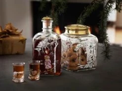 Holmegaard Christmas 2017 Flaske -Køkkengrej Discountbutik 3990 16f8fca2 79b0 4de7 8b64 d46810058a4f