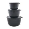 Mepal Cirqula Røreskålsæt Høj M. Låg - 6 Dele