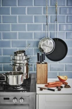 Fiskars Sensei Knivblok - 6 Dele -Køkkengrej Discountbutik 3990 18b18d83 2493 48d1 a47a 576ee4e9c98a 1