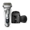 Braun Series 9 Barbermaskine M. Rensestation 9395cc -Køkkengrej Discountbutik 3990 1903cfe7 be0e 485f a7f9 9d300bd00f5f