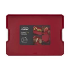 Joseph Joseph Cut&Carve Plus Skærebræt