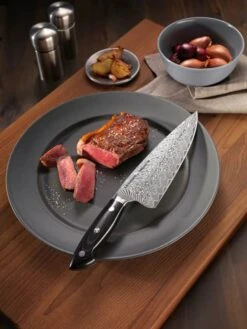 Zwilling Bob Kramer Kokkekniv -Køkkengrej Discountbutik 3990 1d7e6d02 aba6 4185 a387 dbd528d0dcbe