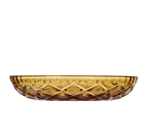 Lyngby Glas Sorrento Asiet - 4 Stk. 4 Lyngby Glas Sorrento Asiet - 4 Stk. - Billede 2