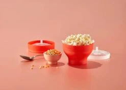 Lekue Popcornmaker - 2 Stk. -Køkkengrej Discountbutik 3990 1edd6ac5 44ce 4af0 97f2 113ef2410102