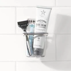 OXO Good Grips StongHold Badtilbehørsholder M. Sugekop -Køkkengrej Discountbutik 3990 1f5055bb 4e73 43d4 ad94 a6b8f21f3daf