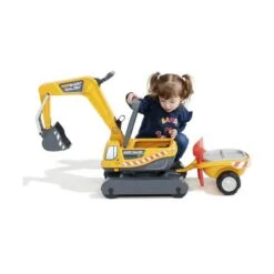 FALK Super-bygger Med Trailer -Køkkengrej Discountbutik 3990 1f7842d3 4177 4eac 8070 3968a76f8120