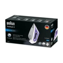 Braun Texstyle 3 Strygejern SI3042VI -Køkkengrej Discountbutik 3990 20e51a6a 212a 404c b129 895dddf1b12d