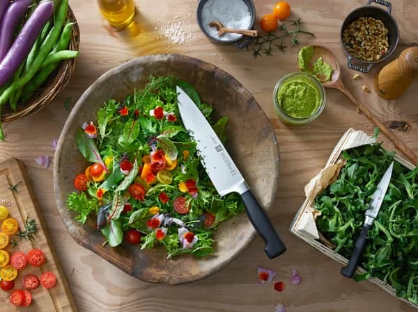 Zwilling Four Star Knivblok - 4 Dele 4 Zwilling Four Star Knivblok - 4 Dele - Billede 2