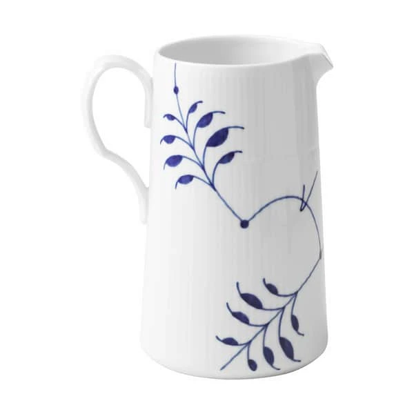 Royal Copenhagen Blå Mega Riflet Kande 5 Royal Copenhagen Blå Mega Riflet Kande - Billede 3