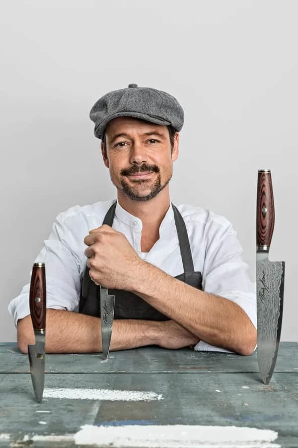 MIYABI Herman Shotoh Universalkniv 4 MIYABI Herman Shotoh Universalkniv - Billede 2