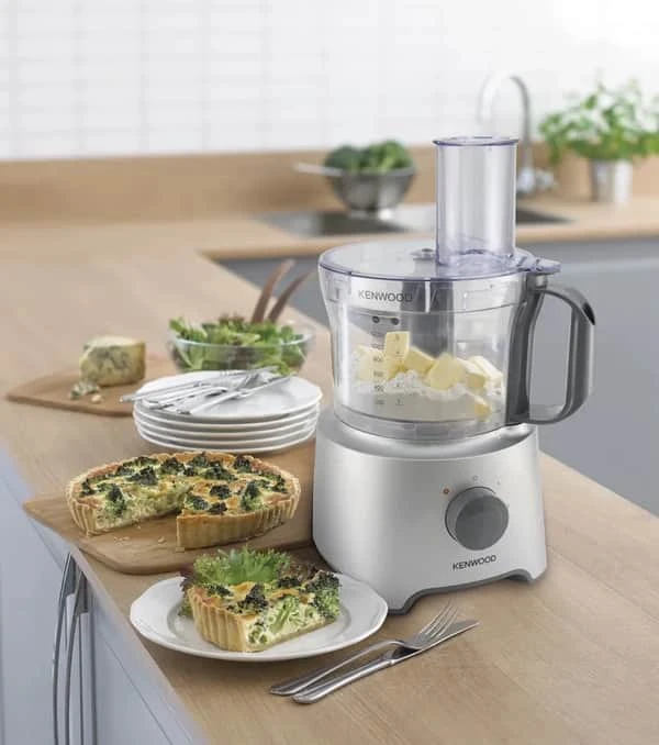 Kenwood MultiPro Compact Foodprocessor 4 Kenwood MultiPro Compact Foodprocessor - Billede 2