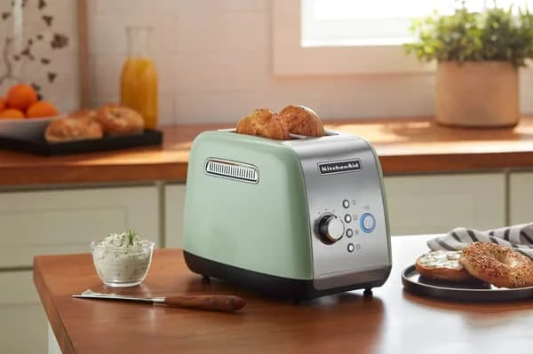 KitchenAid Brødrister 4 KitchenAid Brødrister - Billede 2