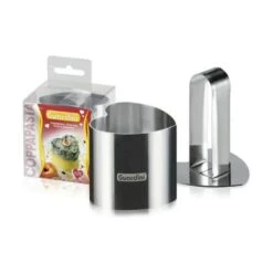 Hjerteform M. Støder Sæt