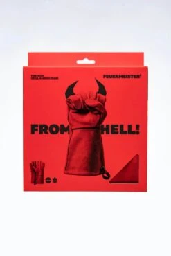 Premium BBQ Grillhandske - 2 Stk. -Køkkengrej Discountbutik 3990 29754cba 67c2 4263 b3bb 3919a823967b