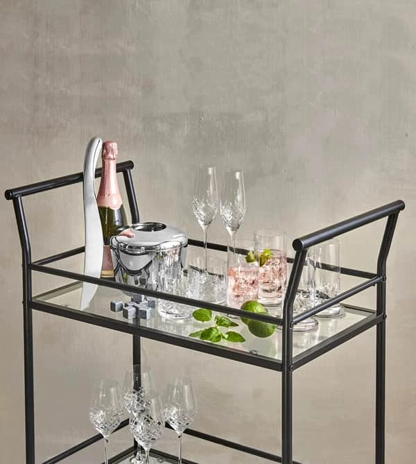 Georg Jensen Wine Glasbakker - 4 Stk 4 Georg Jensen Wine Glasbakker - 4 Stk - Billede 2