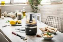 KitchenAid Foodprocessor 519EBM 9 KitchenAid Foodprocessor 519EBM -Køkkengrej Discountbutik 3990 2c506599 05d7 436d 9fcd 0337bd66a9dc