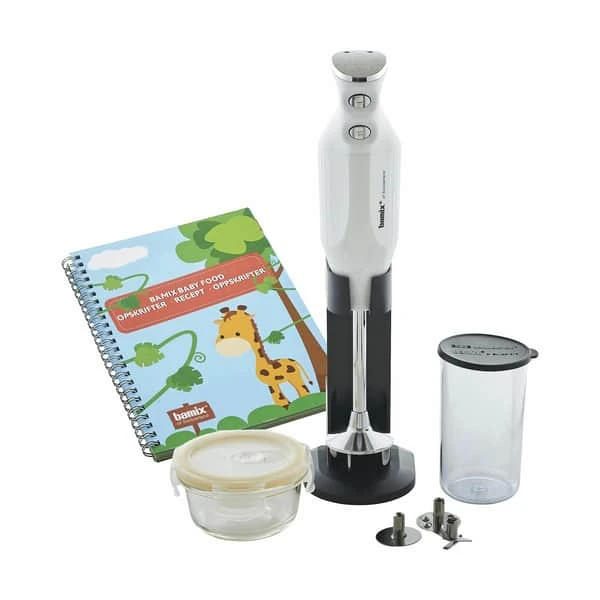 Bamix Babyline Stavblender 3 Bamix Babyline Stavblender