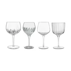 Luigi Bormioli Selection Gin & Tonic Glas - 4 Stk.