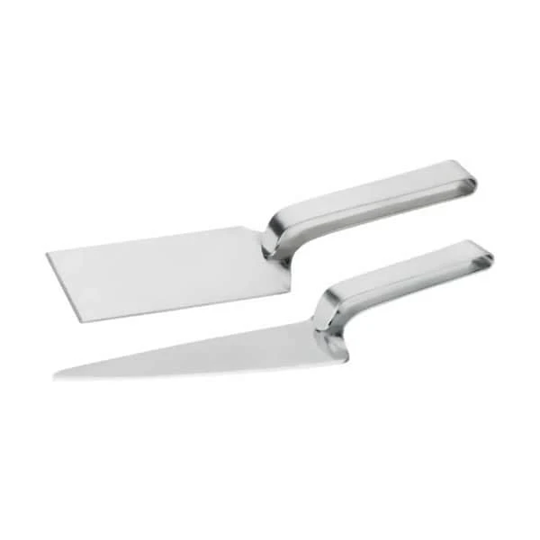 Stelton EM Kagekniv Og Lasagnespade 3 Stelton EM Kagekniv Og Lasagnespade