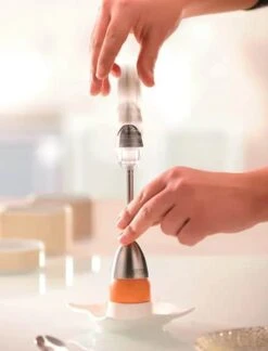 GEFU Æggeskærer -Køkkengrej Discountbutik 3990 3099471c 1666 4ccd 8b30 533bcdf790f9