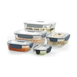 Joseph Joseph Nest Lock Opbevaringssæt - 5 Dele 10 Joseph Joseph Nest Lock Opbevaringssæt - 5 Dele -Køkkengrej Discountbutik 3990 331db945 da64 49e4 b74f 6c6d8fb3766b