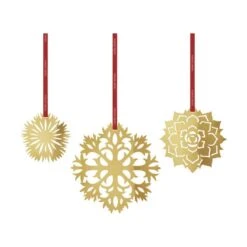 Georg Jensen CC 2020 Ornament - 3 Stk.