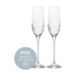 XO Champagneglas - 2 Stk.
