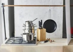 Fiskars Sensei Knivblok - 6 Dele -Køkkengrej Discountbutik 3990 368aeb8a d610 477f bc32 48e8a4685176 1