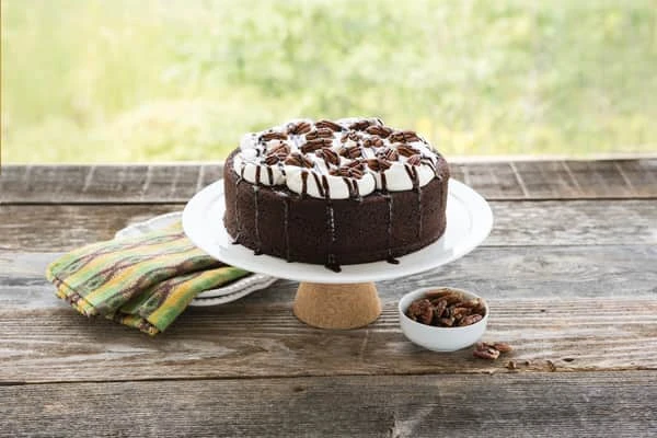 Nordic Ware Naturals Round Non-stick Bageform 22 Cm 4 Nordic Ware Naturals Round Non-stick Bageform 22 Cm - Billede 2