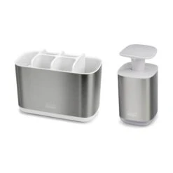 Joseph Joseph EasyStore Badeværelsessæt - 2 Dele