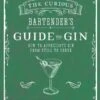 Bartender's Guide To Gin -Køkkengrej Discountbutik 3990 39821398 1403 49fb bef8 edd607c02f7b