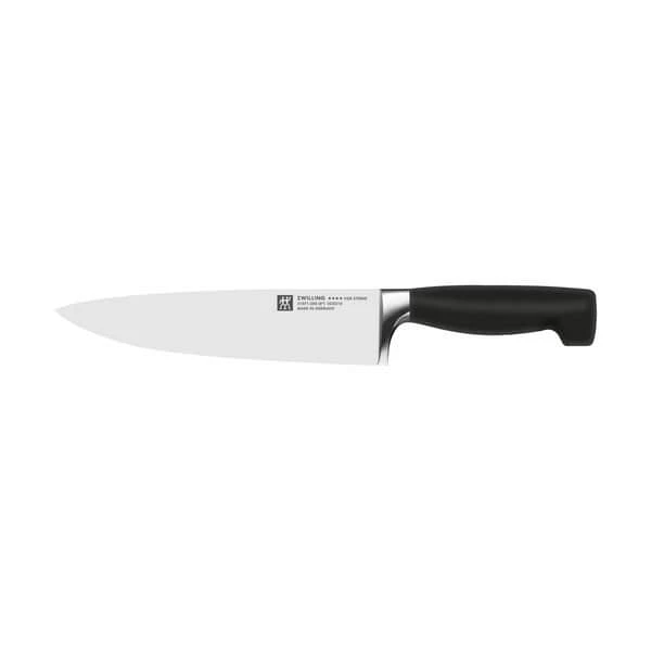 Zwilling Four Star Knivblok - 4 Dele 7 Zwilling Four Star Knivblok - 4 Dele - Billede 5