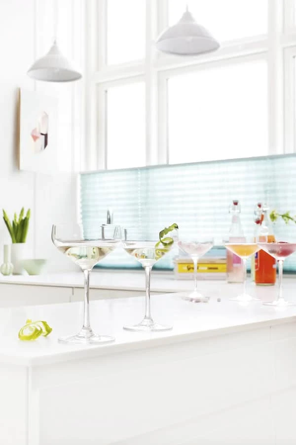 Holmegaard Perfection Martiniglas 4 Holmegaard Perfection Martiniglas - Billede 2