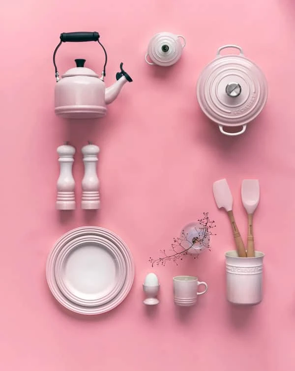 Le Creuset Salt- Og Pebersæt - 2 Dele 4 Le Creuset Salt- Og Pebersæt - 2 Dele - Billede 2