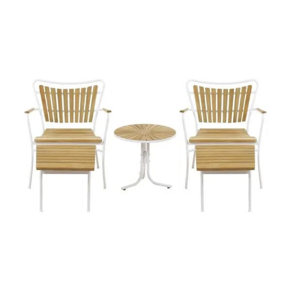 Marguerit Skammel Til Loungestol 6 Marguerit Skammel Til Loungestol - Billede 4